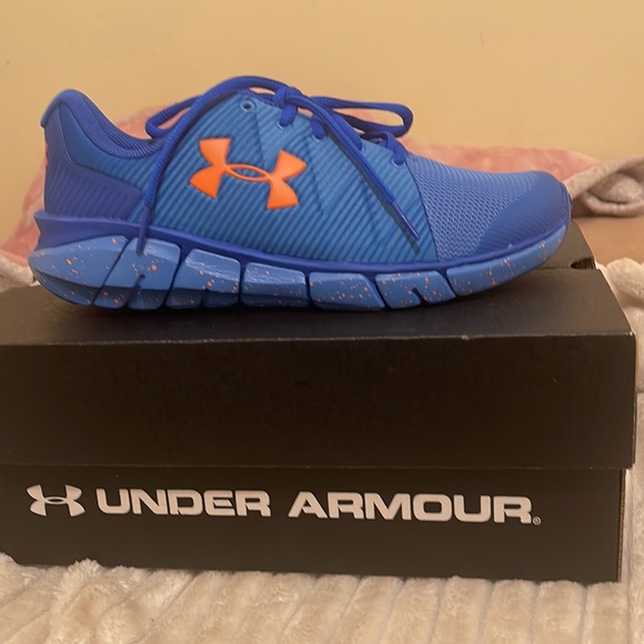 under armour scramjet 2